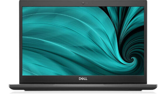Dell Latitude 3420 Intel® Core™ i5-1135G7 11th Gen Processor, 8GB Ram, 256GB SSD, 14.0'' HD Screen, Window 11 Pro, Black Color