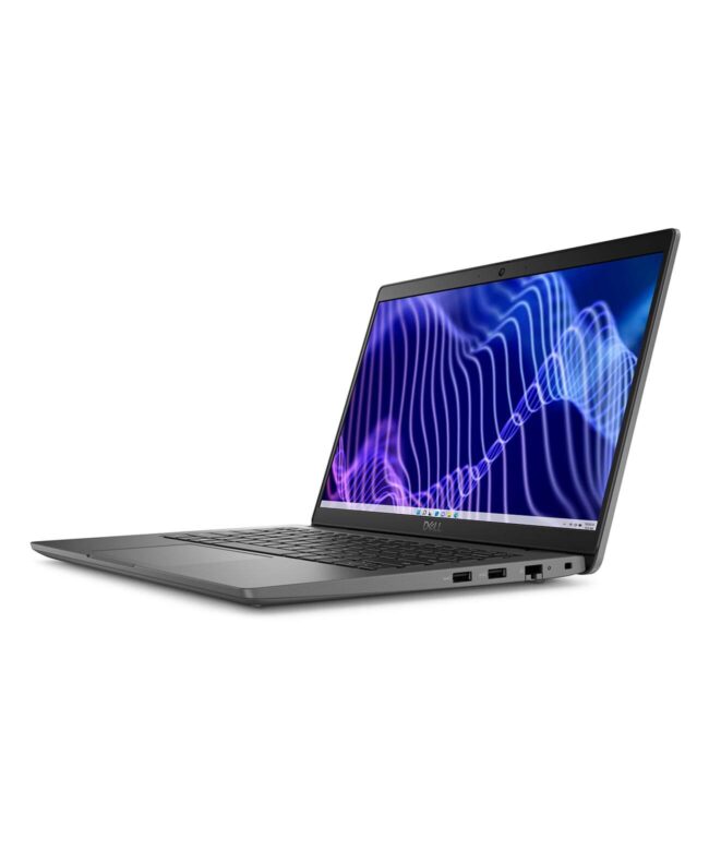 Dell Latitude 3440 Intel® Core™ i7-1355U 13th Gen Processor, 8GB Ram, 512GB SSD, 14.0'' Full HD IPS Screen, Win11Pro, Gray Color