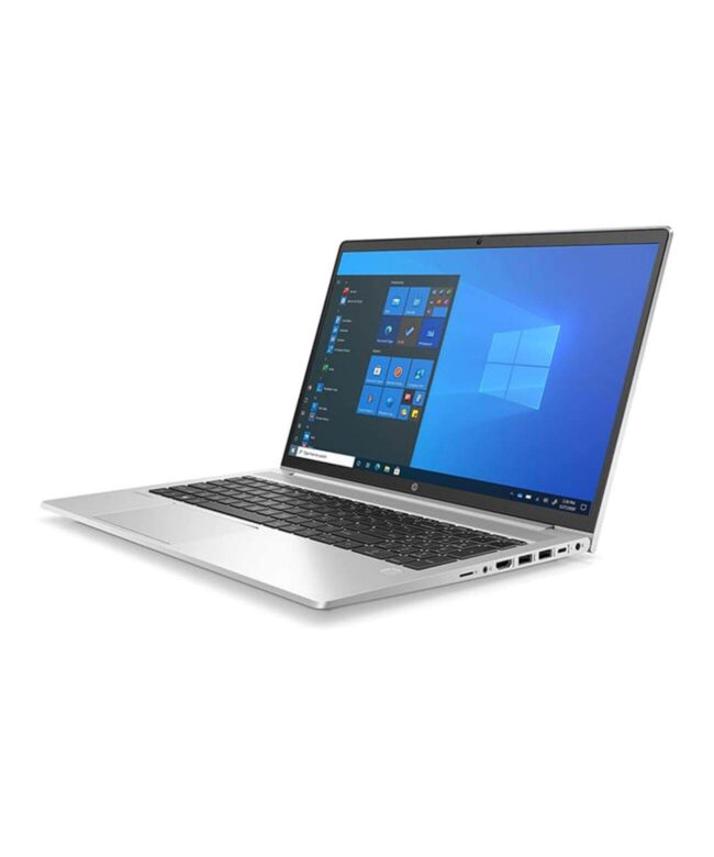 HP ProBook 450-G8 Intel® Core™ i5-1135G7 11th Gen Processor, 8GB Ram, 512GB SSD, 2GB MX450 Graphic, 15.6'' Full HD (1920x1080) IPS, Silver Color, Win 11 Pro, 2X7X6EA