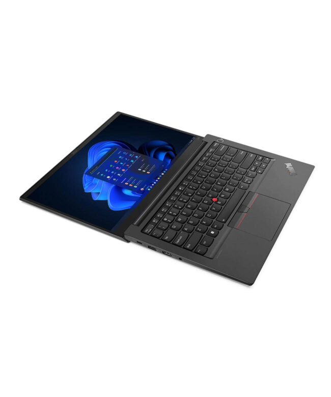 Lenovo ThinkPad E14-Gen 2 Intel® Core™ i5-1135G7 11th Gen Processor, 8GB DDR4 Ram, 512GB SSD, 14.0'' Full HD (1920x1080) Screen, Windows 10 Pro, Black Color, 20TA00DSMY