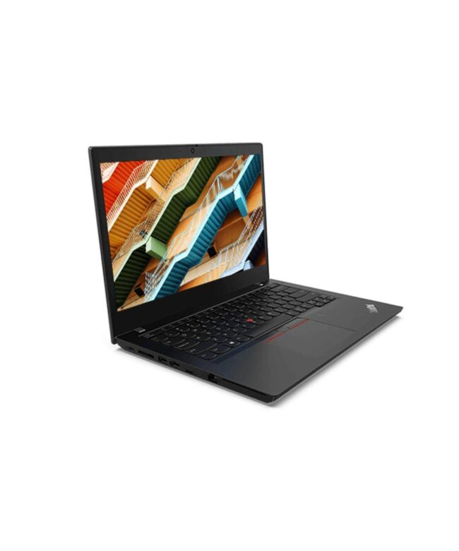 Lenovo ThinkPad L14 Gen 1 AMD Ryzen 7 Pro-4750U Processor, 8GB DDR4 Ram, 512GB SSD, 14.0'' Full HD (1920x1080) Screen, Win 11 Pro, Black Color, English Arabic 20U5S0PC00