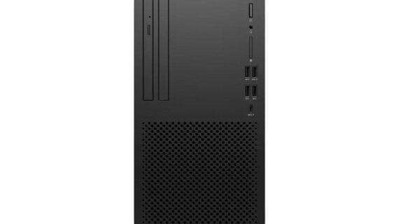 HP Z1-G9 Tower Workstation Intel® Core™ i9-12900T (1.4GHz - 12th Gen) Processor, 16GB DDR4 Ram, 512GB SSD, DVD+RW, Window 11 Pro, Certified Refurbished