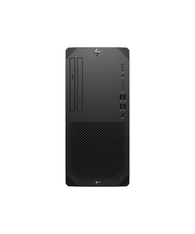 HP Z1-G9 Tower Workstation Intel® Core™ i9-12900F (2.4GHz-12th Gen) Processor, 32GB DDR4 Ram, 2.0TB Hard Drive, Window 11 Pro, Certified Refurbished