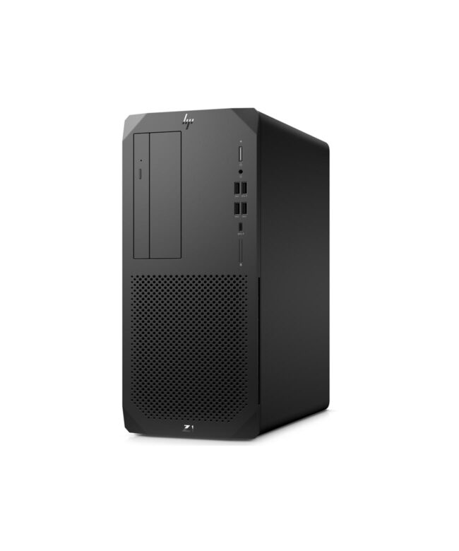 HP Z1-G8 Tower Workstation Intel® Core™ i7-11th Gen) Processor, 16GB DDR4 Ram, 2.0TB Hard Drive, DVD+RW, Window 11 Pro, Certified Refurbished