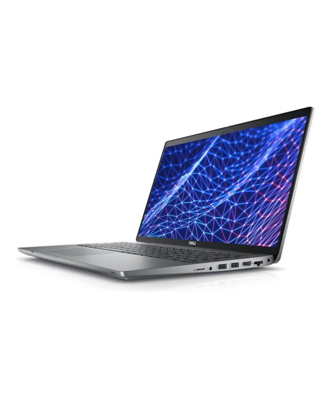 Dell Latitude 5530 Intel® Core™ i7-1265U vPro Enterprise 12th Gen Processor, 16GB Ram, 512GB SSD, 15.6" Full HD Screen, Windows 11 Pro, Gray Color
