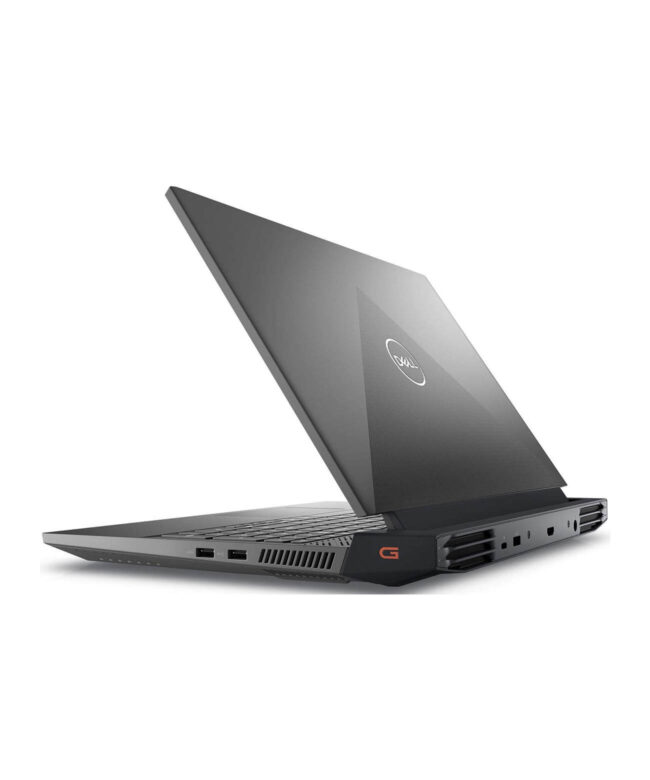 Dell G15-5520 Gaming Intel® Core™ i7-12700H 12th Gen Processor, 16GB Ram, 512GB SSD, 6GB RTX 3060 Graphics, 15.6'' Full HD (1920x1080) Screen, LED Backlit, Black Color, Windows 11 Home, G5520-7251BLK-PDM