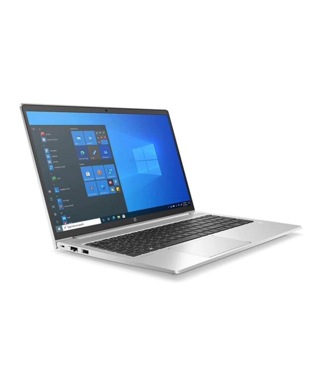 HP ProBook 450-G8 Intel® Core™ i5-1135G7 11th Gen Processor, 8GB Ram, 512GB SSD, 2GB MX450 Graphic, 15.6'' Full HD (1920x1080) IPS, Silver Color, Win 11 Pro, 2X7X6EA