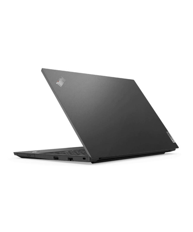 Lenovo ThinkPad E15 Gen 4 Intel® Core™ i5-1235U 12th Gen Processor, 8GB DDR4 Ram, 512GB SSD, 2GB MX550 Graphic, 15.6'' Full HD (1920x1080) Screen, Win11 Pro, Black Color, 21E6S07C00
