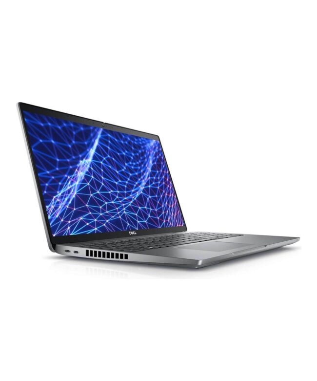 Dell Latitude 5530 Intel® Core™ i7-1265U vPro Enterprise 12th Gen Processor, 16GB Ram, 512GB SSD, 15.6" Full HD Screen, Windows 11 Pro, Gray Color