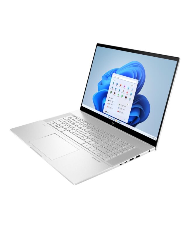 HP ENVY 16-h1023dx 16 IPS WQXGA Touchscreen, Intel Core i9-13900H Processor, 16GB RAM, 1TB SSD, 8GB RTX 4060 Graphic, Win11 Home, Natural Silver