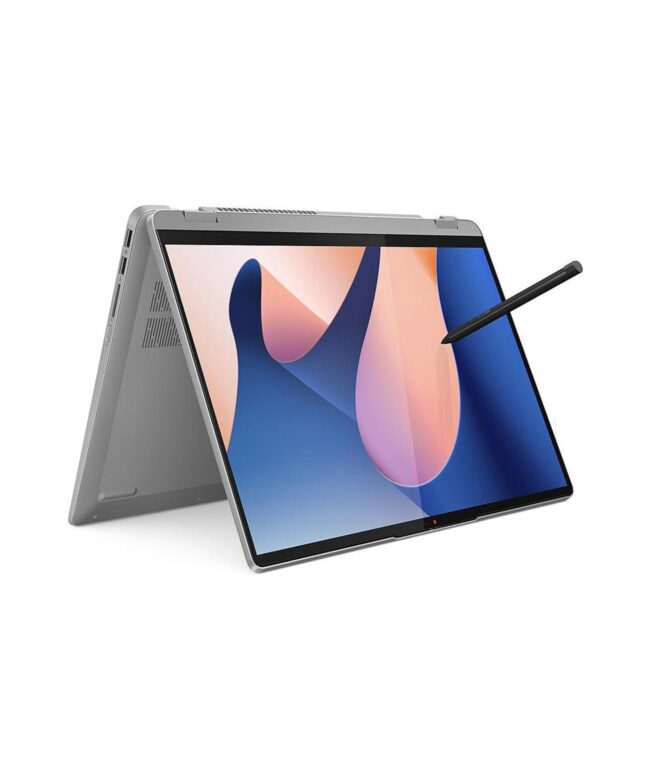 Lenovo IdeaPad Flex 5 Convertible X360 2-In-1 Intel® Core™ i7-1355U 13th Gen Processor, 16GB Ram, 1.0TB SSD, 16.0'' WUXGA (1920 x 1200) IPS Touch Screen, Digital Pen, Windows 11 Home, Artic Gray Color, 82Y10004US