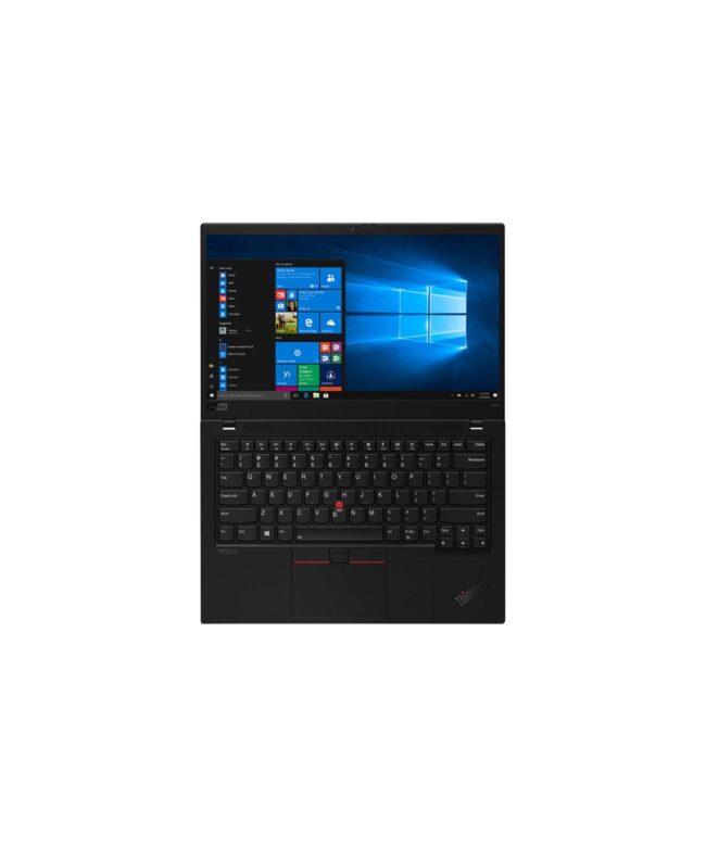 Lenovo ThinkPad X1 Carbon Intel® Core™ i7-8565U 8th Gen Processor, 16GB DDR4 Ram, 512GB SSD, Intel UHD Graphics, 14.0'' Ultra HD 4K (3840x2160) Screen, Windows 10 Pro, Black Color, 20QDCT01WW