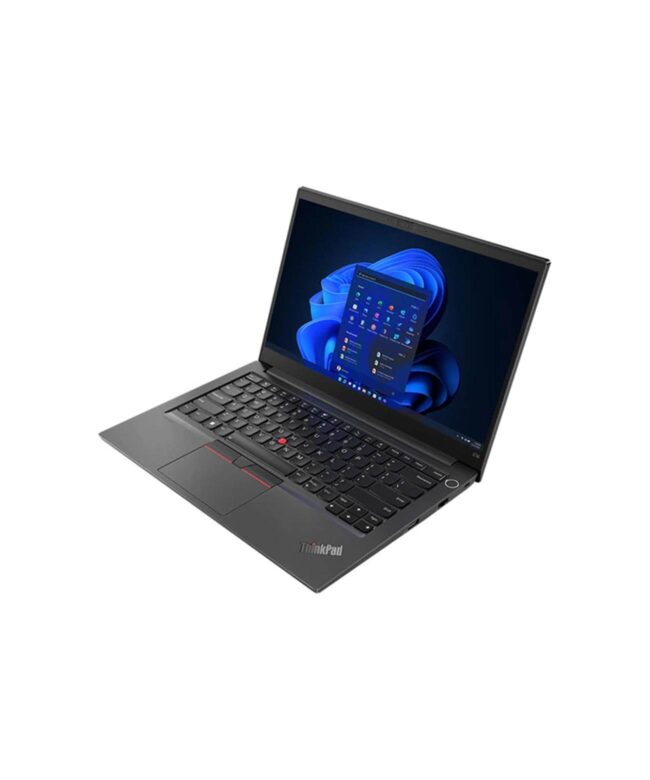 Lenovo ThinkPad E14-Gen 2 Intel® Core™ i5-1135G7 11th Gen Processor, 8GB DDR4 Ram, 512GB SSD, 14.0'' Full HD (1920x1080) Screen, Windows 10 Pro, Black Color, 20TA00DSMY