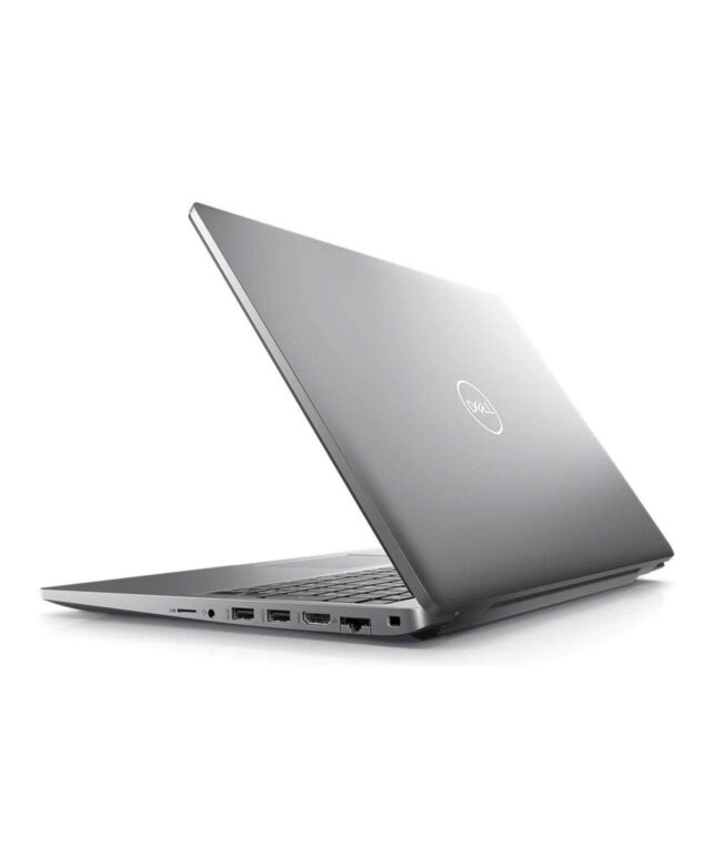Dell Latitude 5530 Intel® Core™ i7-1265U vPro Enterprise 12th Gen Processor, 16GB Ram, 512GB SSD, 15.6" Full HD Screen, Windows 11 Pro, Gray Color