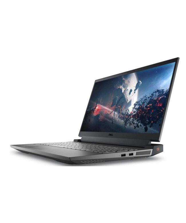 Dell G15-5520 Gaming Intel® Core™ i7-12700H 12th Gen Processor, 16GB Ram, 512GB SSD, 6GB RTX 3060 Graphics, 15.6'' Full HD (1920x1080) Screen, LED Backlit, Black Color, Windows 11 Home, G5520-7251BLK-PDM