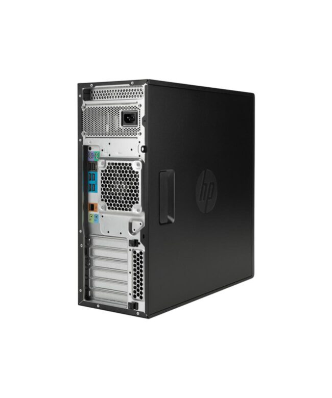 HP Z440 Tower Workstation ..Intel® Xeon E5-1603 V3 (2.8GHz - 4 Cores) Processor, 16GB DDR4 Ram, 1.0TB Hard Drive, 4GB Nvidia Quadro K2200 Graphic, DVD+RW
