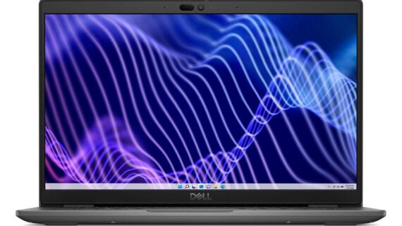Dell Latitude 3440 Intel® Core™ i7-1355U 13th Gen Processor, 8GB Ram, 512GB SSD, 14.0'' Full HD IPS Screen, Win11Pro, Gray Color