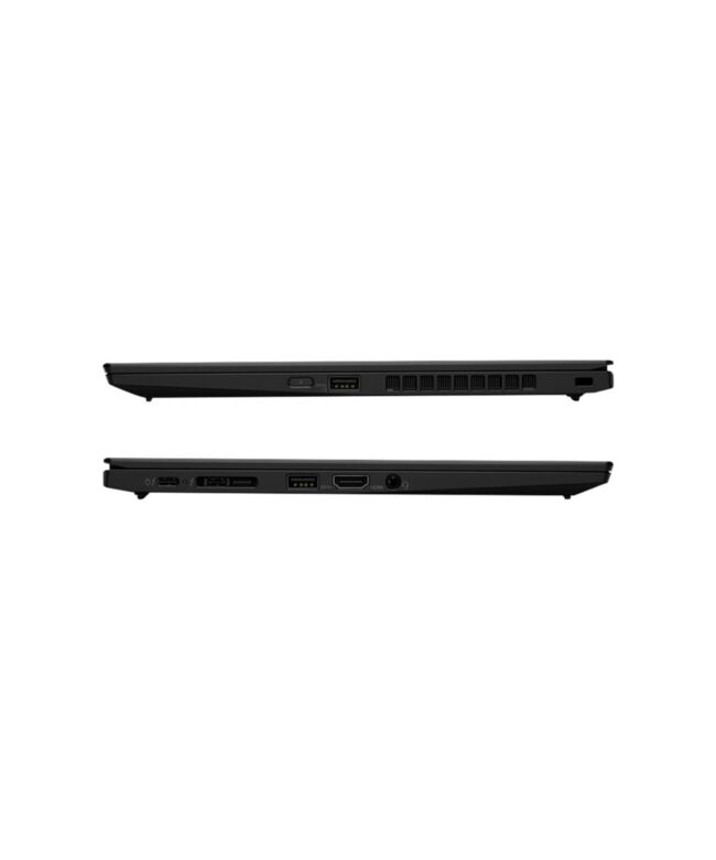 Lenovo ThinkPad X1 Carbon Intel® Core™ i7-8565U 8th Gen Processor, 16GB DDR4 Ram, 512GB SSD, Intel UHD Graphics, 14.0'' Ultra HD 4K (3840x2160) Screen, Windows 10 Pro, Black Color, 20QDCT01WW