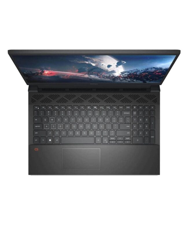 Dell G15-5520 Gaming Intel® Core™ i7-12700H 12th Gen Processor, 16GB Ram, 512GB SSD, 6GB RTX 3060 Graphics, 15.6'' Full HD (1920x1080) Screen, LED Backlit, Black Color, Windows 11 Home, G5520-7251BLK-PDM
