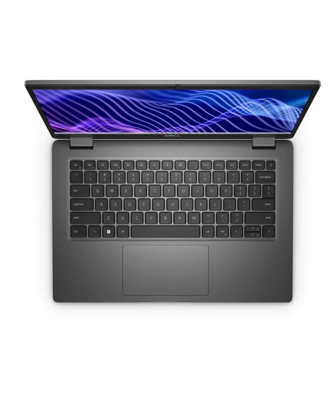 Dell Latitude 3440 Intel® Core™ i7-1355U 13th Gen Processor, 8GB Ram, 512GB SSD, 14.0'' Full HD IPS Screen, Win11Pro, Gray Color