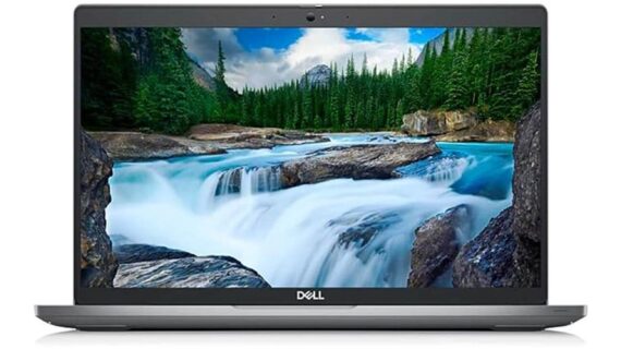 Dell Latitude 14-5430 Intel® Core™ i7-1265U 12th Gen Processor, 16GB Ram, 512GB SSD, 14.0'' Full HD (1920x1080) Screen, Windows 11 Pro, Gray Color, Dell layout New