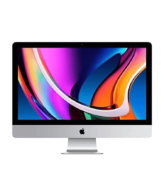Apple iMac 27.0'' Retina 5K Display (Mid-2020) - MXWV2LLA Intel® Core™ i7-8 Core (3.8GHz - 10th Gen) Processor 8GB of DDR4 RAM | 512GB SSD Display: 27.0'' Retina 5K (5120 x 2880) IPS  8GB AMD Radeon Pro 5500XT Graphics Magic Keyboard & Magic Mouse 2, macOS, CPO