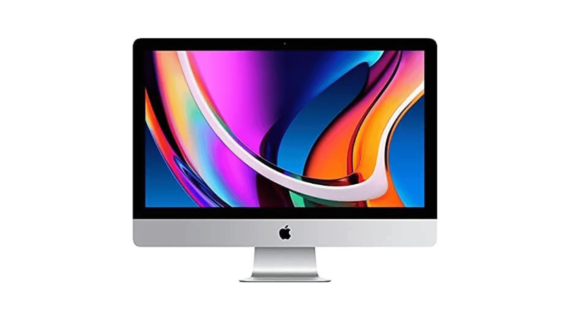 Apple iMac 27.0'' Retina 5K Display (Mid-2020) - MXWV2LLA Intel® Core™ i7-8 Core (3.8GHz - 10th Gen) Processor 8GB of DDR4 RAM | 512GB SSD Display: 27.0'' Retina 5K (5120 x 2880) IPS  8GB AMD Radeon Pro 5500XT Graphics Magic Keyboard & Magic Mouse 2, macOS, CPO
