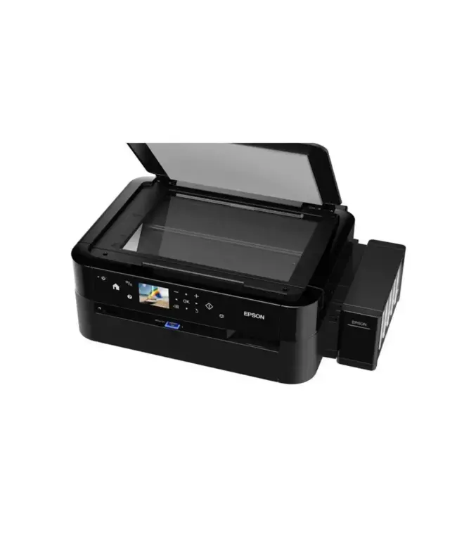 Epson EcoTank L850 - 6-colour Photo Printer with Epson's Integrated Ink Tank System for Cost-Effective, Quality Photo Printing