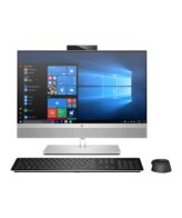 HP EliteOne 800-G6 All-In-One ComputerIntel® Core™ i7-10700 10th Gen Processor, 16GB Ram, 512GB SSD, 23.8'' Full HD (1920x1080) IPS Screen Touch Screen, Windows 10 Pro, Gray Color