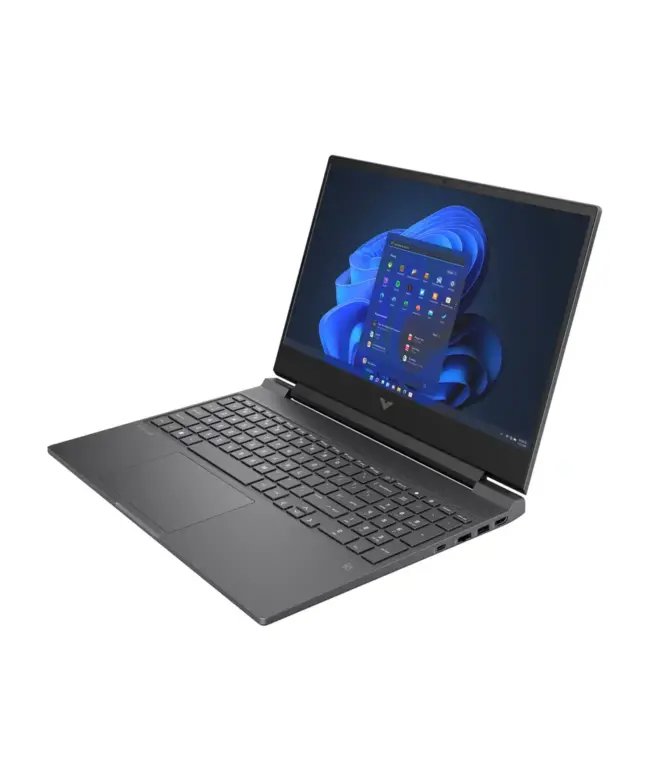 HP Victus 15-fa0005tg Gaming Laptop (60C78UAI) Intel® Core™ i5-12450H Processor, 8GB DDR4 Ram, 256GB SSD, 4GB GTX 1650 Graphic, 15.6'' Full HD Screen, Windows 11 Home