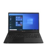 Toshiba DynaBook Satellite Pro L50-J-121 Laptop Intel® Core™ i5-1135G7 up to 4.2GHz11th Gen Processor, 8GB Ram, 1TB Hard Drive + 256GB SSD, 15.6'' Full HD (1920x1080) Screen, Black Color, Window 11 Home