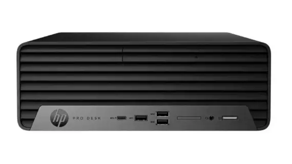 HP Prodesk400 G9 Desktop PC SFF Intel® Core™ i5-12400 12th Gen Processor, 8GB Ram, 512GB SSD, Intel UHD Graphics 770 Window 11 Pro