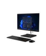 Lenovo V30A-22 All-in-One Computer Intel® Core™ i5-1135G7 11th Gen Processor, 4GB Ram, 1TB Hard Drive, 21.5'' Full HD (1920 x 1080) Screen, Win 11 H, Black Color, 12D9001SGP