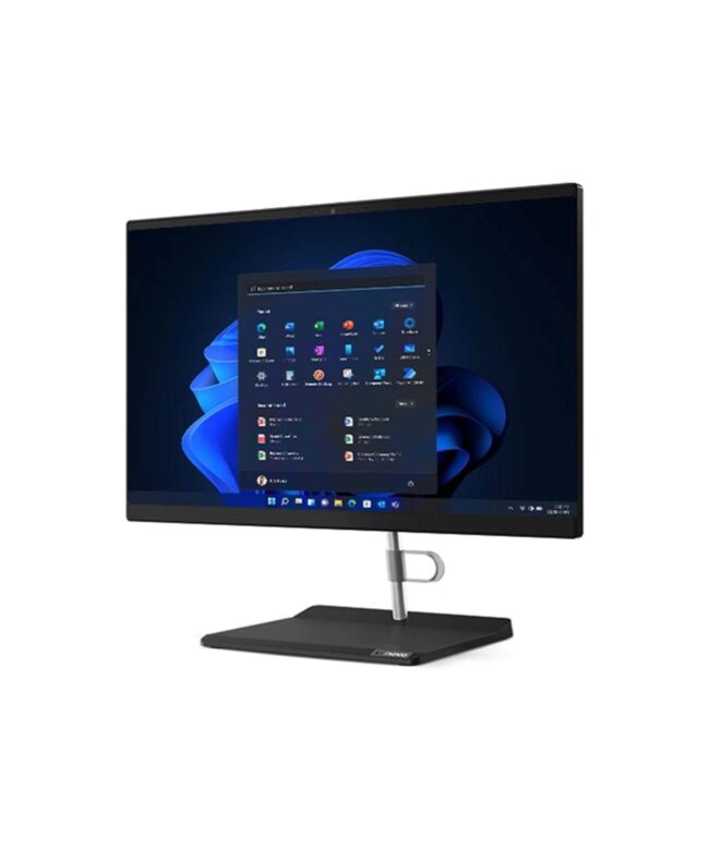 Lenovo V30A-22 All-in-One Computer Intel® Core™ i5-1135G7 11th Gen Processor, 4GB Ram, 1TB Hard Drive, 21.5'' Full HD (1920 x 1080) Screen, Win 11 H, Black Color, 12D9001SGP