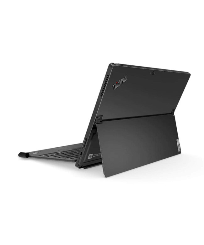 Lenovo ThinkPad X12 Detachable Gen 1 11th Gen Processor Intel® Core™ i7-1160G7 Processor,16GB Ram, 512GB SSD, Intel Iris Xe Graphics,12.3" Full HD (1920x1080) Touchscreen, Window 10 Pro Black, 20UW0013US