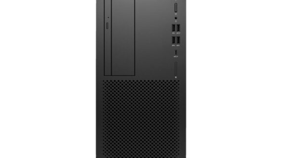 HP Z2-G9 Tower Workstation ..Intel® Core™ i5-1235U (3.3GHz - 12th Gen) Processor, 32GB DDR4 Ram, 512GB SSD, 4GB Nvidia Quadro T400 Graphic