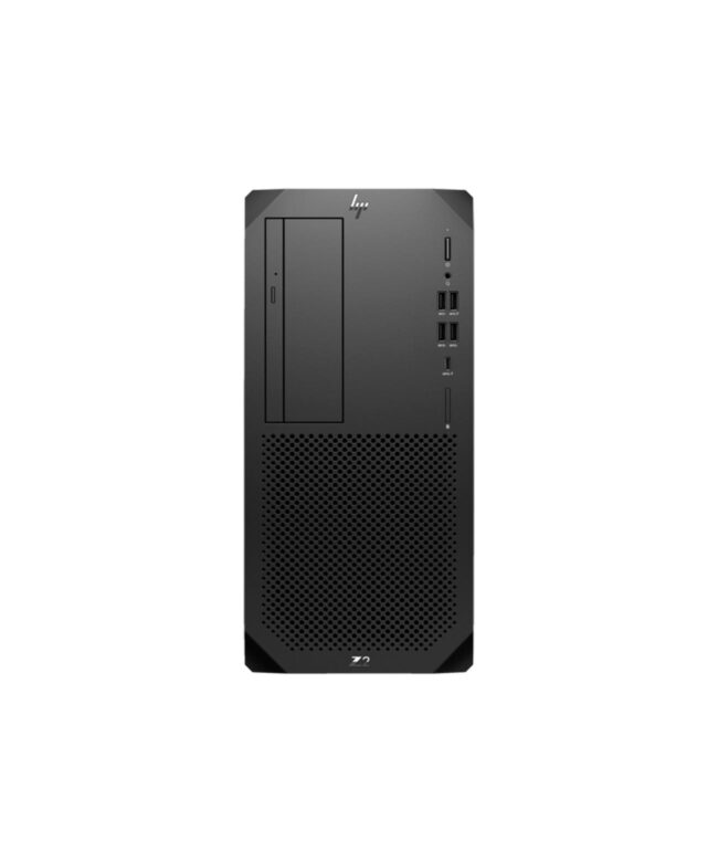 HP Entry Z1-G6 Tower Workstation ..Intel® Core™ i7-10700T (2.0GHz - 10th Gen) Processor, 16GB DDR4 Ram, 2.0TB Hard Drive, DVD+RW, Black Color, Window 11 Pro, Certified Refurbished