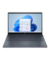 HP Pavilion 14-EK0073 x360 Intel® Core™ i5-1235U Processor, 8GB DDR4, 256GB SSD, Intel® Iris® Xe Graphics, Convertible 2-in-1 - Space Blue - Windows 11 Home in S mode-7H713UA#ABA