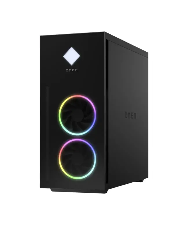 HP Omen 40L GT21-0074 Gaming Desktop Tower Intel® Core™ i7-12700K Gen Processor, 16GB DDR4 Ram, 1.0TB SSD, 12GB RTX 3060 Graphic, Windows 11 Home, Black Color