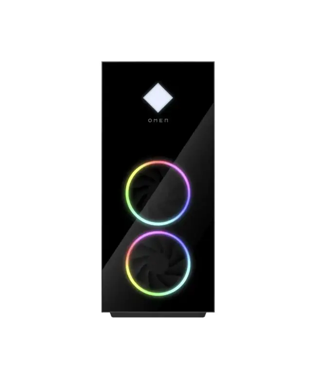 HP Omen 40L GT21-0074 Gaming Desktop Tower Intel® Core™ i7-12700K Gen Processor, 16GB DDR4 Ram, 1.0TB SSD, 12GB RTX 3060 Graphic, Windows 11 Home, Black Color