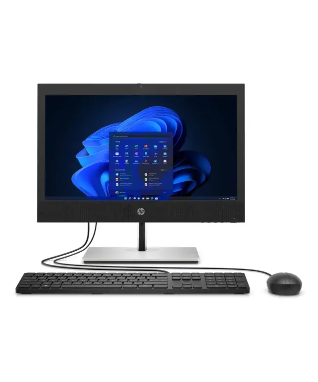 HP ProOne 400-G6 All-in-One Computer Intel® Core™ i5-10500 10th Gen Processor, 16GB Ram, 1TB SSD, 19.5'' Full HD (1920x1080) IPS Screen, Win 11 Pro, 9AV44AV, Refurbished