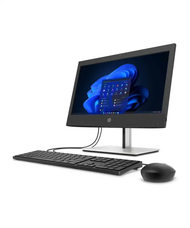 HP ProOne 400-G6 All-in-One Computer Intel® Core™ i5-10500 10th Gen Processor, 16GB Ram, 1TB SSD, 19.5'' Full HD (1920x1080) IPS Screen, Win 11 Pro, 9AV44AV, Refurbished