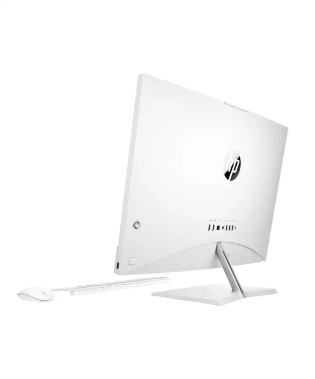 Hp Pavilion 27-ca2021ny All-in-One Intel Core i7-13700T 13th Gen processor,16GB Ram, 512GB SSD, RTX 3050 4GB, 27” QHD (2560x1440), Snowflake white, 8G4J0EA, Window 11 Pro