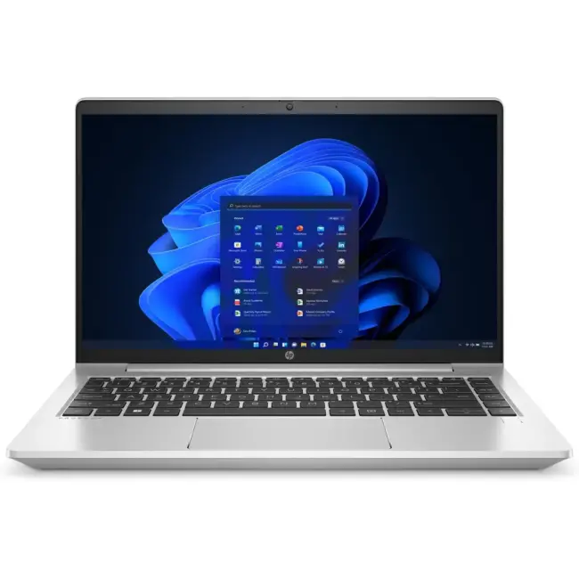 HP ProBook 450 G10 Intel® Core™ i7-1355U up to 5.0GHz Processor, 8GB Ram,512GB SSD, 15.6''FHD, Win 11 Pro, Pike silver aluminum, HP Bag, 85B73EA