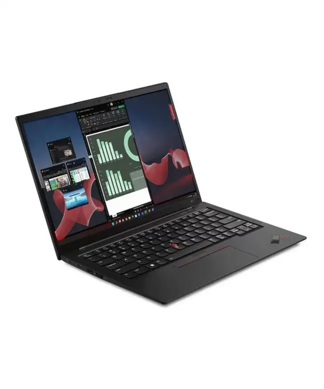 Lenovo ThinkPad X1 Carbon Gen 11 Intel® Core™ i7-1365U vPro Processor, 32GB Ram, 512GB SSD, 14.0'' WUXGA (1920x1200) IPS, Fingerprint, Windows 11 Pro, Backlit Keyboard, Black Color, 21HM002FUS Minimum Order QTY 40+