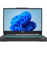 MSI Cyborg A13VE-218US GAMING LAPTOP Intel® Core™ i7-13620H up to 4.9GHz Processor, 16GB Ram, 512GB SSD, NVIDIA GeForce RTX 4050 6GB Graphic, 15.6" IPS FHD 144Hz Screen, Windows 11 Home