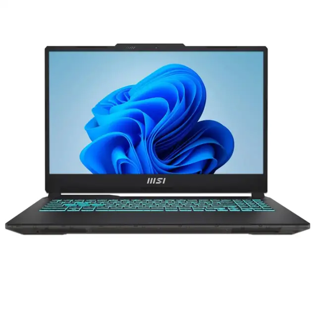 MSI Cyborg A13VE-218US GAMING LAPTOP Intel® Core™ i7-13620H up to 4.9GHz Processor, 16GB Ram, 512GB SSD, NVIDIA GeForce RTX 4050 6GB Graphic, 15.6" IPS FHD 144Hz Screen, Windows 11 Home