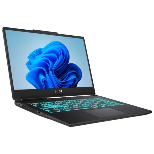 MSI Cyborg A13VE-218US GAMING LAPTOP Intel® Core™ i7-13620H up to 4.9GHz Processor, 16GB Ram, 512GB SSD, NVIDIA GeForce RTX 4050 6GB Graphic, 15.6" IPS FHD 144Hz Screen, Windows 11 Home
