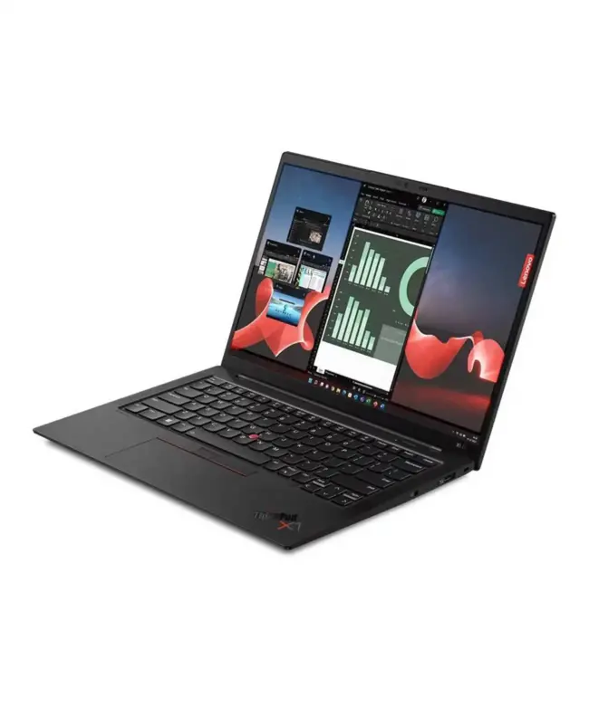 Lenovo ThinkPad X1 Carbon Gen 11 Intel® Core™ i7-1365U vPro Processor, 32GB Ram, 512GB SSD, 14.0'' WUXGA (1920x1200) IPS, Fingerprint, Windows 11 Pro, Backlit Keyboard, Black Color, 21HM002FUS Minimum Order QTY 40+