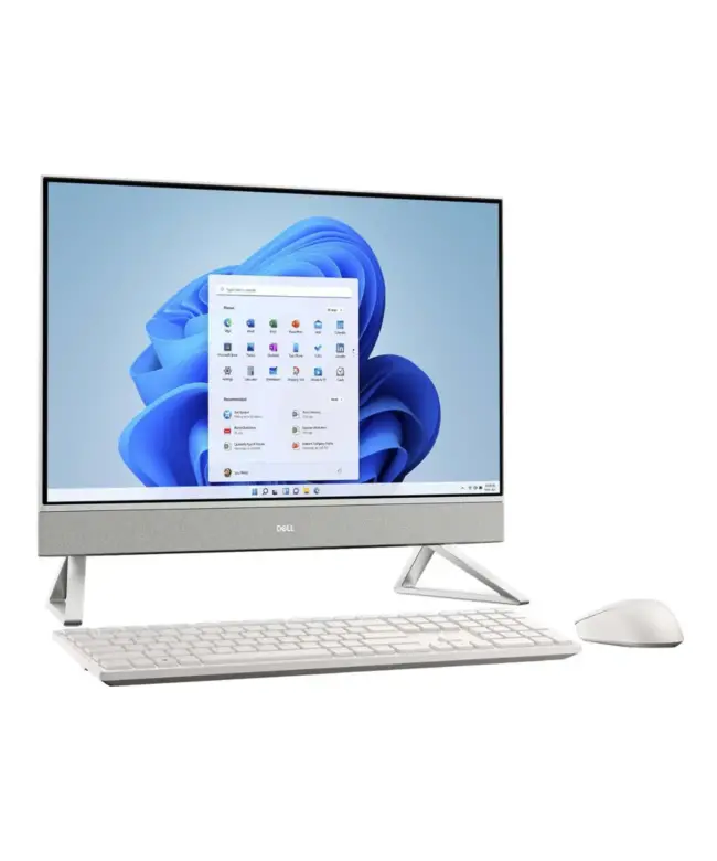 Dell i7720-7173WHT-PUS All-in-One Computer 13th Gen Intel Core I7-1355U Processor, 32GB Ram , 1TB SSD, NVIDIA GeForce MX550 2GB vRAM, 27" Touchscreen Infinity Edge FHD (1920 x 1080) Display, Window 11 Pro, Brand New